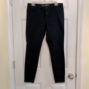 Universal Thread Mid Rise Jegging Pant - Size 8/29R